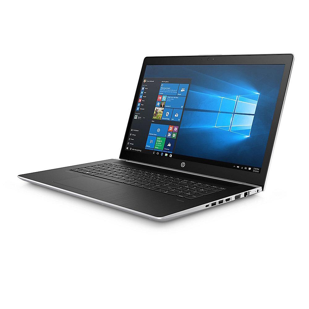 HP ProBook 470 G5 4QW93EA Notebook i7-8550U Full HD SSD GF930MX Windows 10 Pro