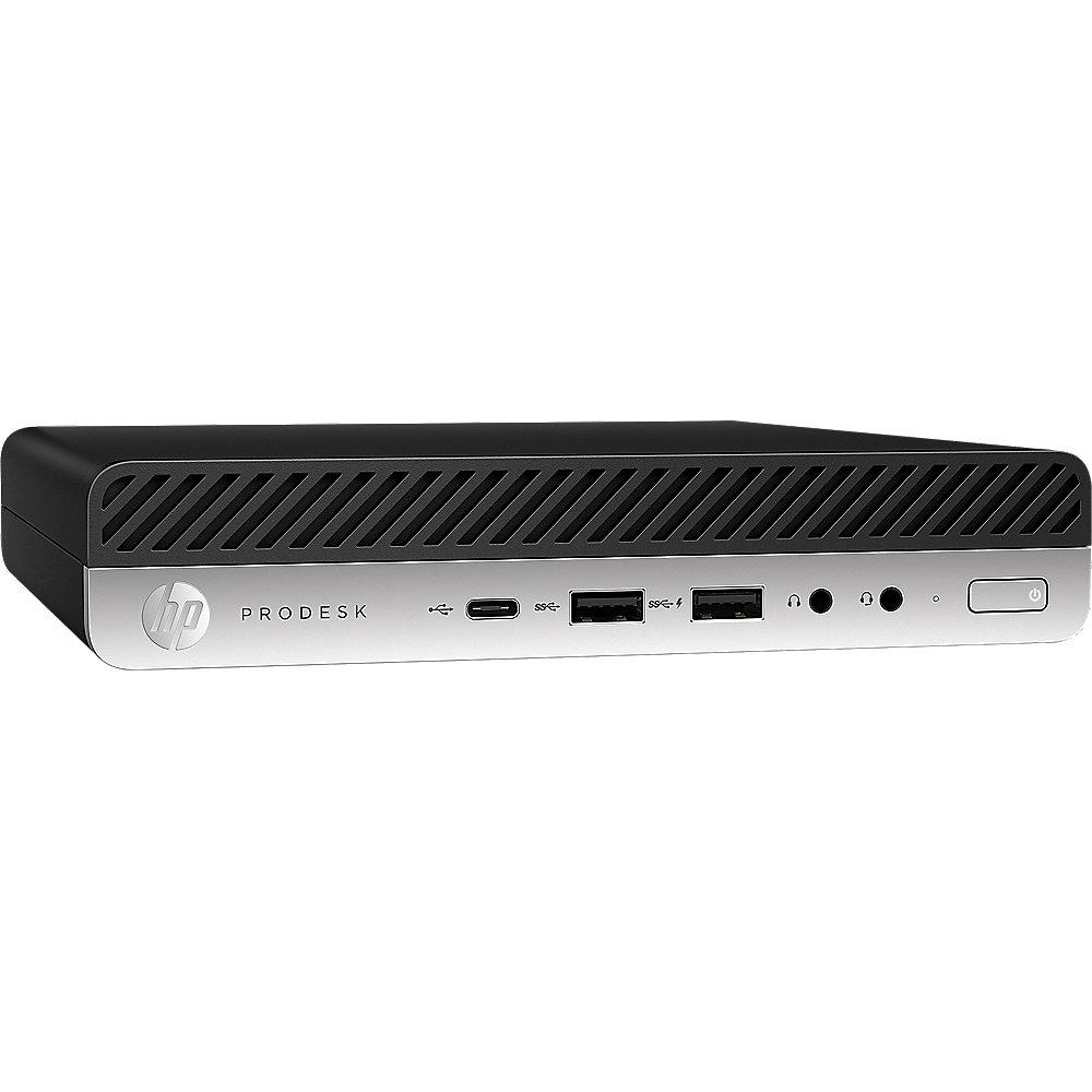 HP ProDesk 600 G4 MINI 4HM90EA#ABD i5-8500T 16GB/512GB SSD Windows 10 Pro