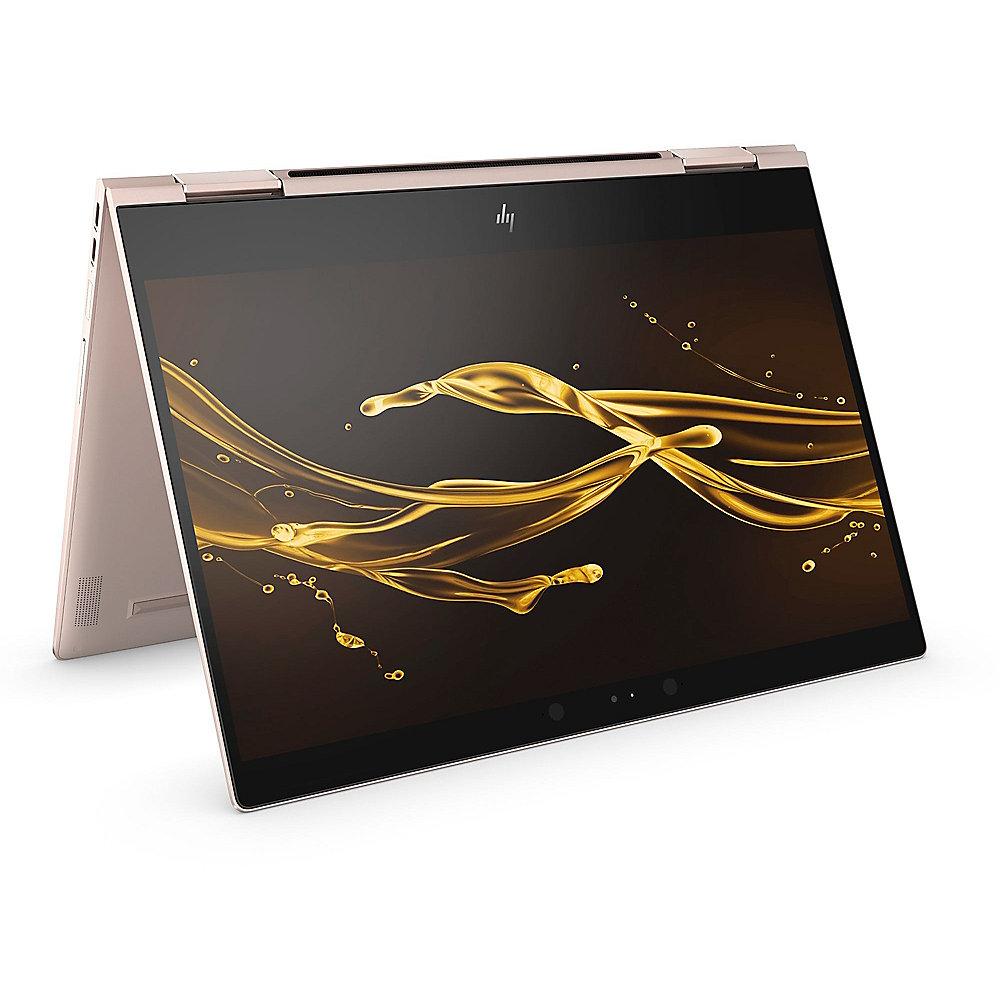 HP Spectre x360 13-ae011ng roségold 2in1 UHD 4K i7-8550U 16GB/512GB Windows 10