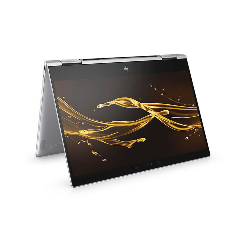 HP Spectre x360 13-ae040ng 2in1 Notebook silber i5-8250U SSD Full HD Windows 10