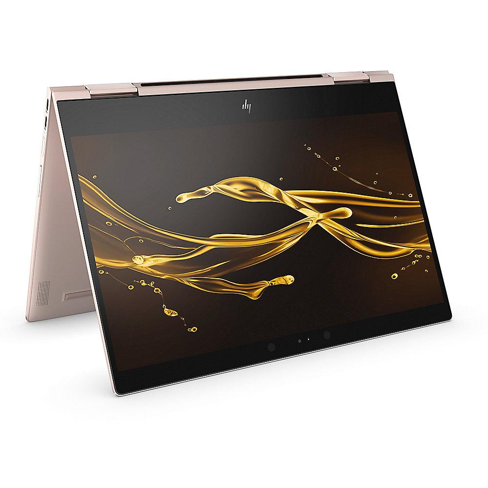 HP Spectre x360 13-ae049ng 2in1 Notebook roségold i5-8250U Full HD SSD Win 10