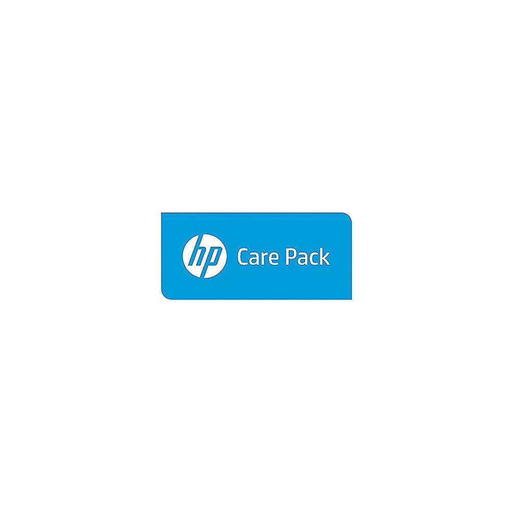 HP U8CH8E eCare Pack 3 Jahre Vor-Ort-Service NBD Teileaustausch M552, M553