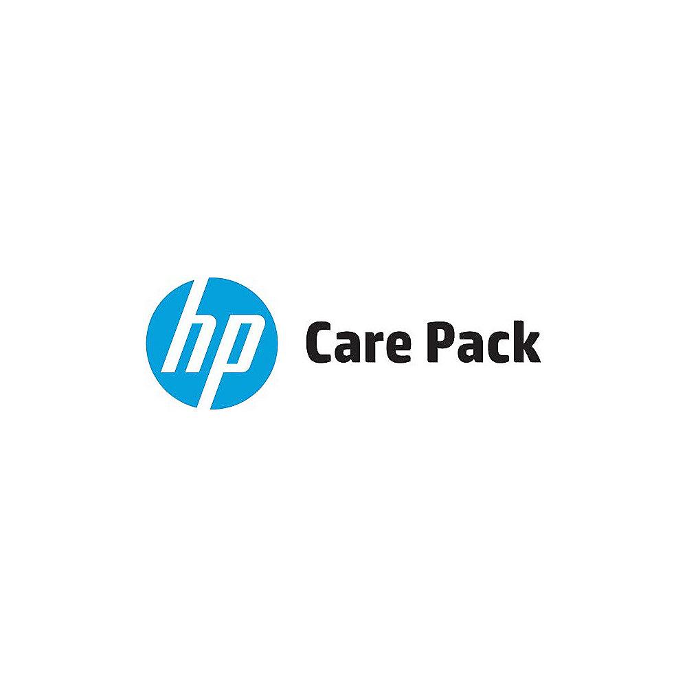 HP U8D26E Care Pack 3 Jahre Vor-Ort-Service am nächsten Arbeitstag M880