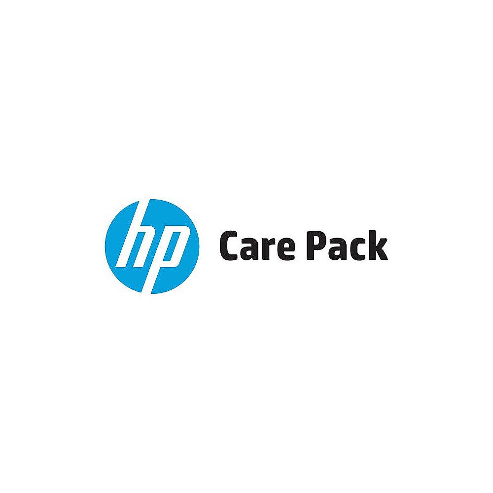 HP U8D26E Care Pack 3 Jahre Vor-Ort-Service am nächsten Arbeitstag M880