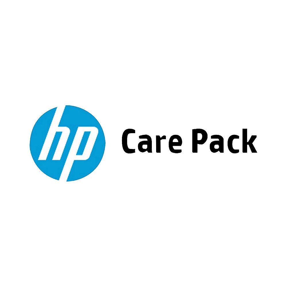 HP U9CS6E eCare Pack 3 Jahre Vor-Ort-Service am nächsten Arbeitstag Z5600