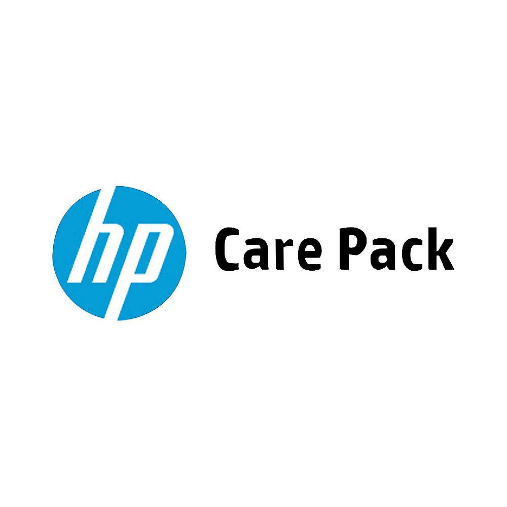 HP U9MZ2E Care Pack 5 Jahre Vor-Ort-Service am nächsten Arbeitstag