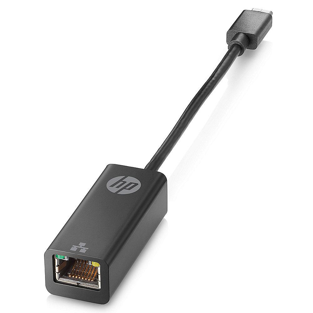 HP USB-C-zu-RJ45-Adapter V7W66AA, HP, USB-C-zu-RJ45-Adapter, V7W66AA