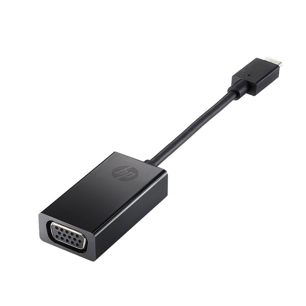 HP USB-C-zu-VGA-Adapter N9K76AA