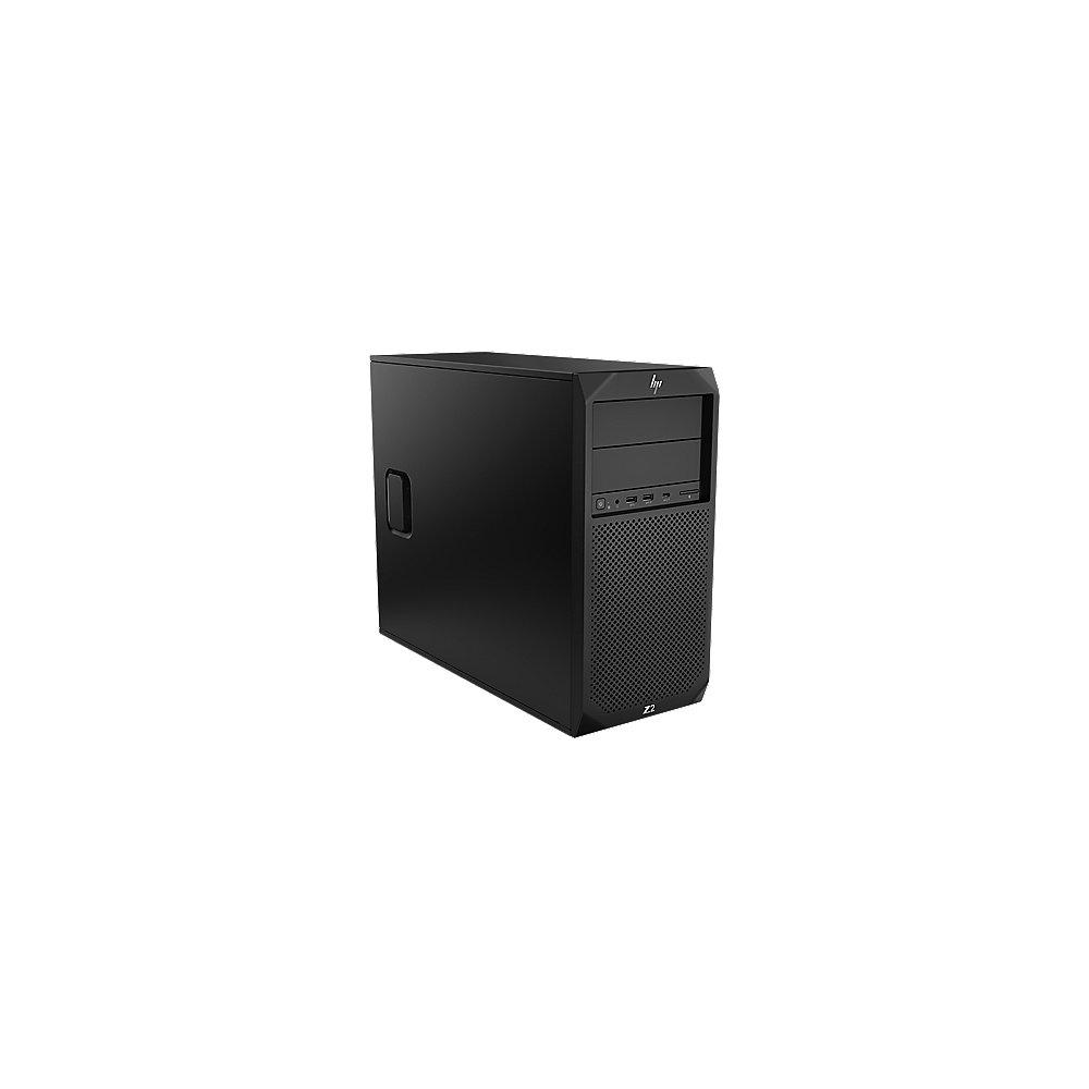 HP Z2 TWR G4 4RW83EA - i7-8700K 16GB/256GB SSD HD630 W10Pro