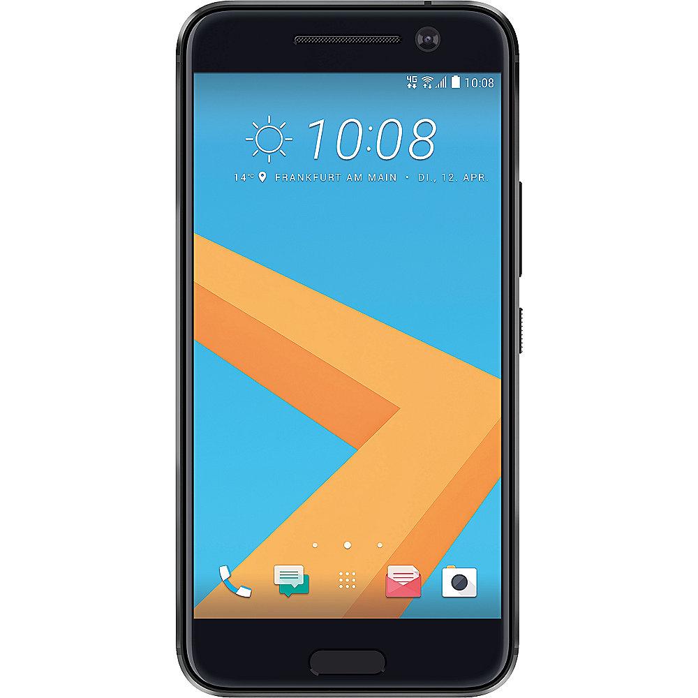 HTC 10 carbon grey Android 6.0 Smartphone