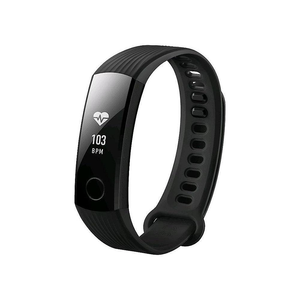 Huawei Band 3, schwarz