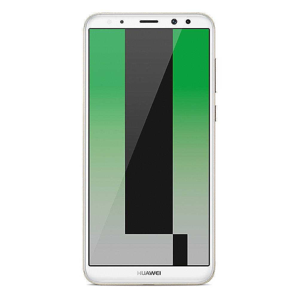 HUAWEI Mate 10 lite Dual-SIM gold Android 7.0 Smartphone mit Dual-Kamera, HUAWEI, Mate, 10, lite, Dual-SIM, gold, Android, 7.0, Smartphone, Dual-Kamera