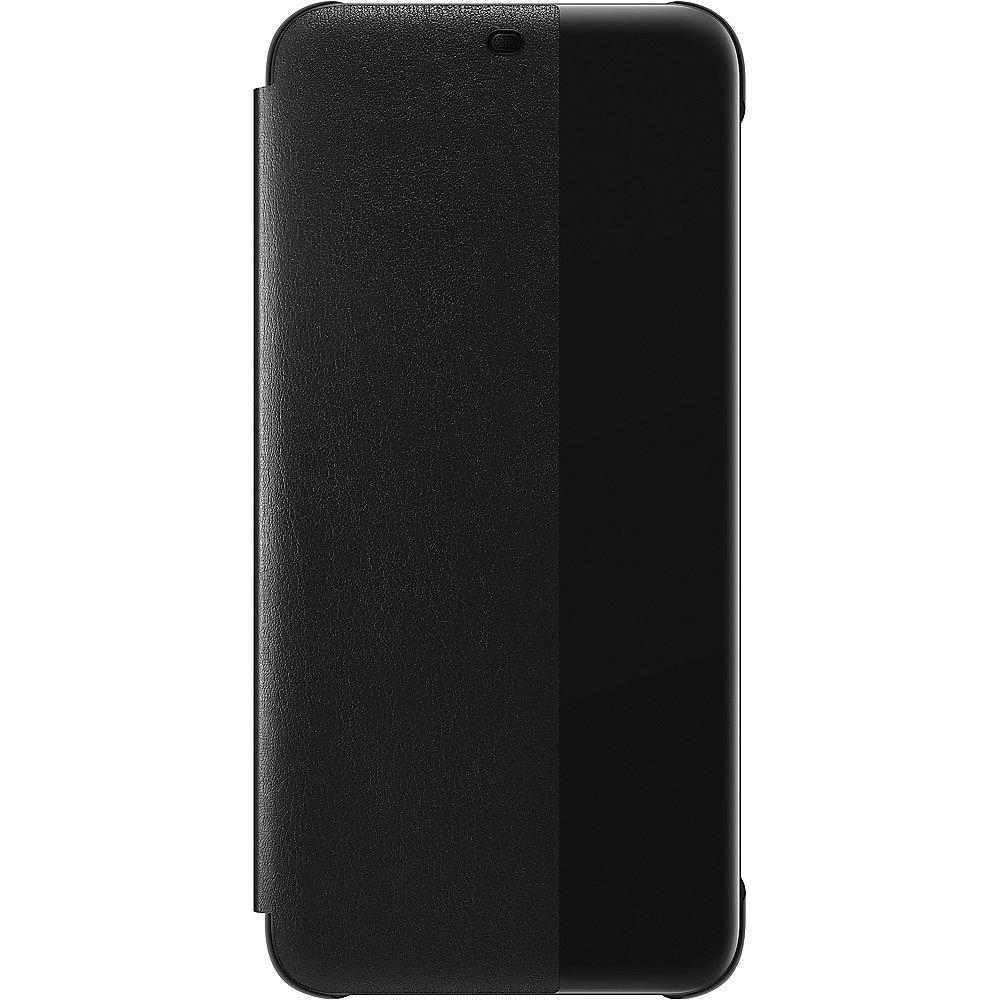 Huawei Mate 20 lite - Flip View Cover, Black