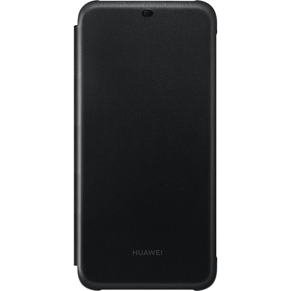 Huawei Mate 20 lite - Wallet Cover, Black