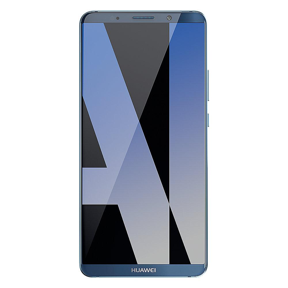 HUAWEI Mate10 Pro Dual-SIM blue Android 8.0 Smartphone mit Leica Dual-Kamera