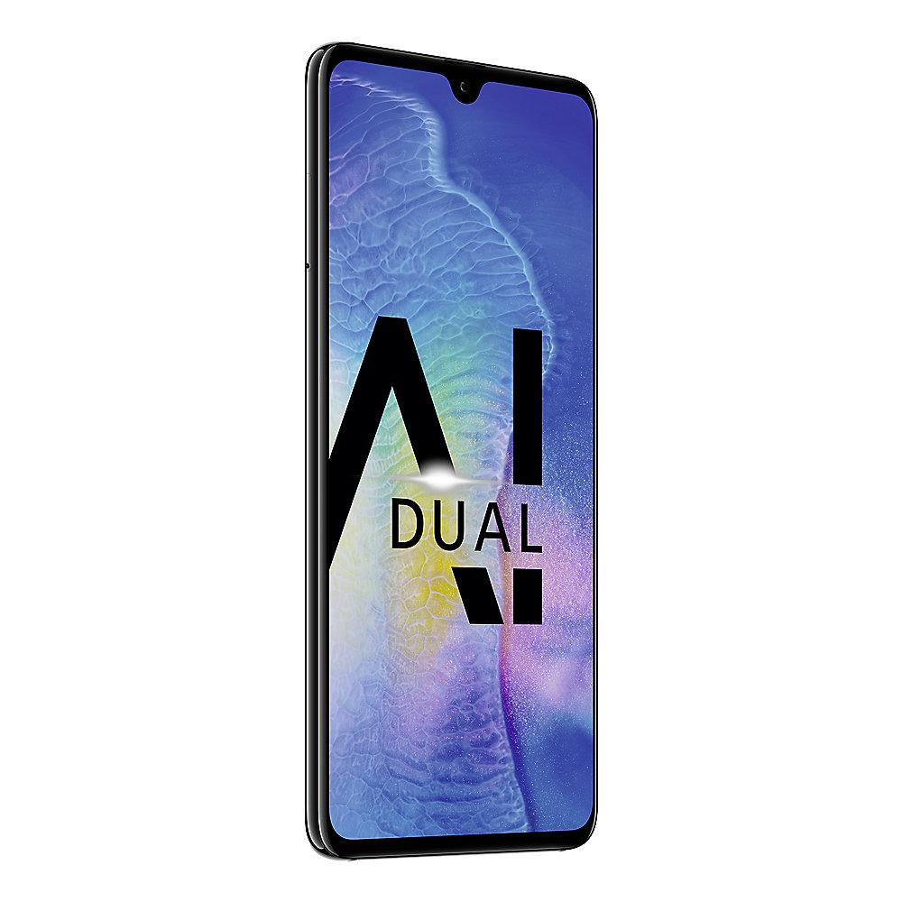 HUAWEI Mate20 Dual-SIM black Android 9.0 Smartphone mit Leica Triple-Kamera, HUAWEI, Mate20, Dual-SIM, black, Android, 9.0, Smartphone, Leica, Triple-Kamera