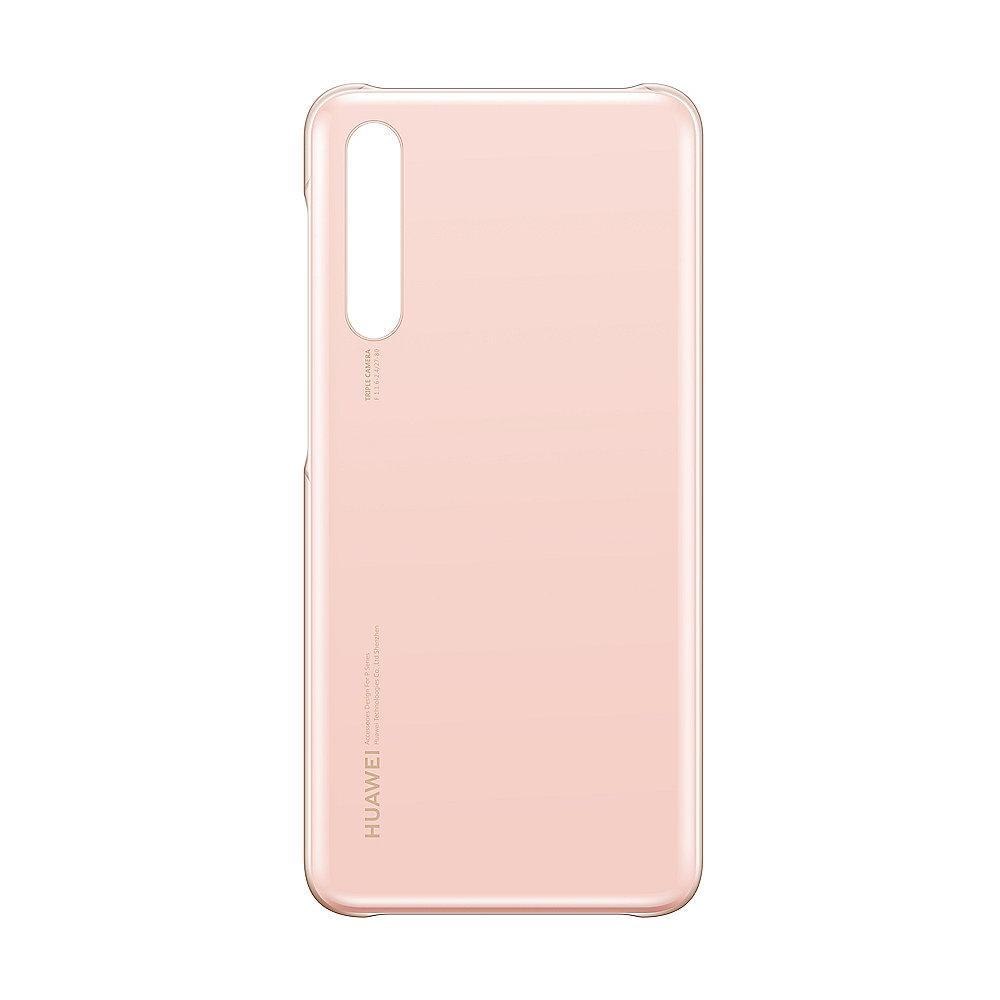 Huawei P20 Pro Color Cover pink