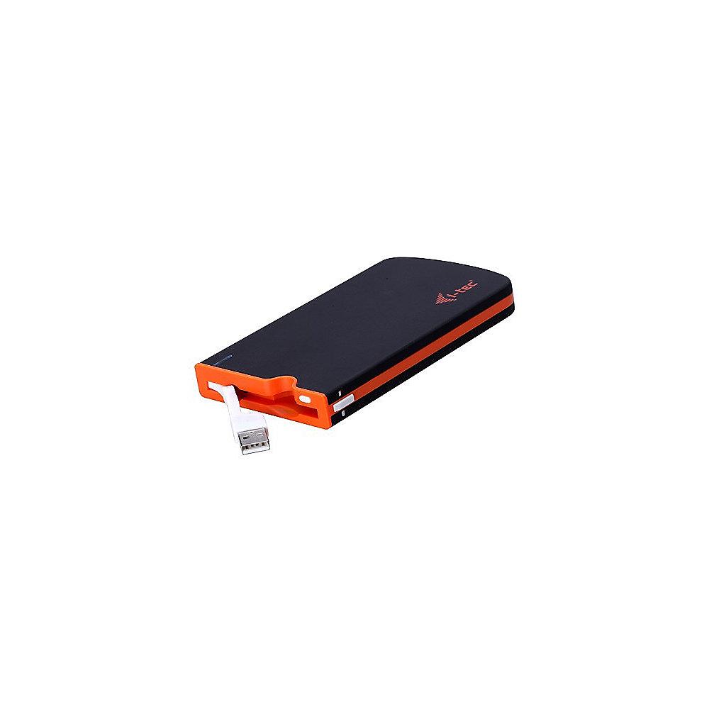 i-tec MySafe 2,5" USB 2.0 HDD-Gehäuse