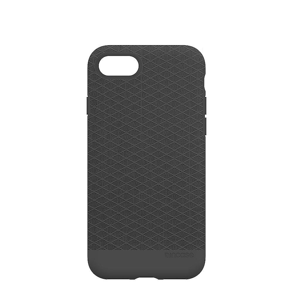Incase Textured Snap Case für Apple iPhone 8/7 schwarz
