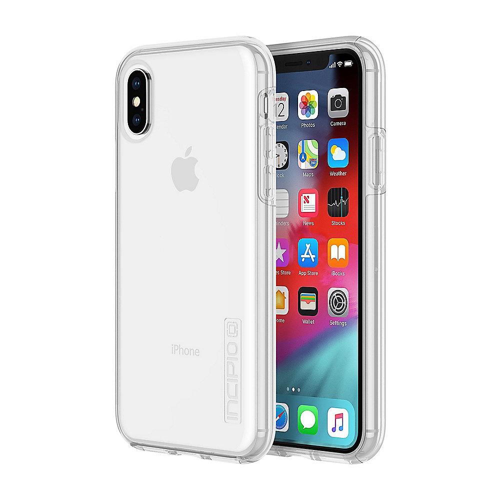 Incipio DualPro Case Apple iPhone Xs/X transparent, Incipio, DualPro, Case, Apple, iPhone, Xs/X, transparent