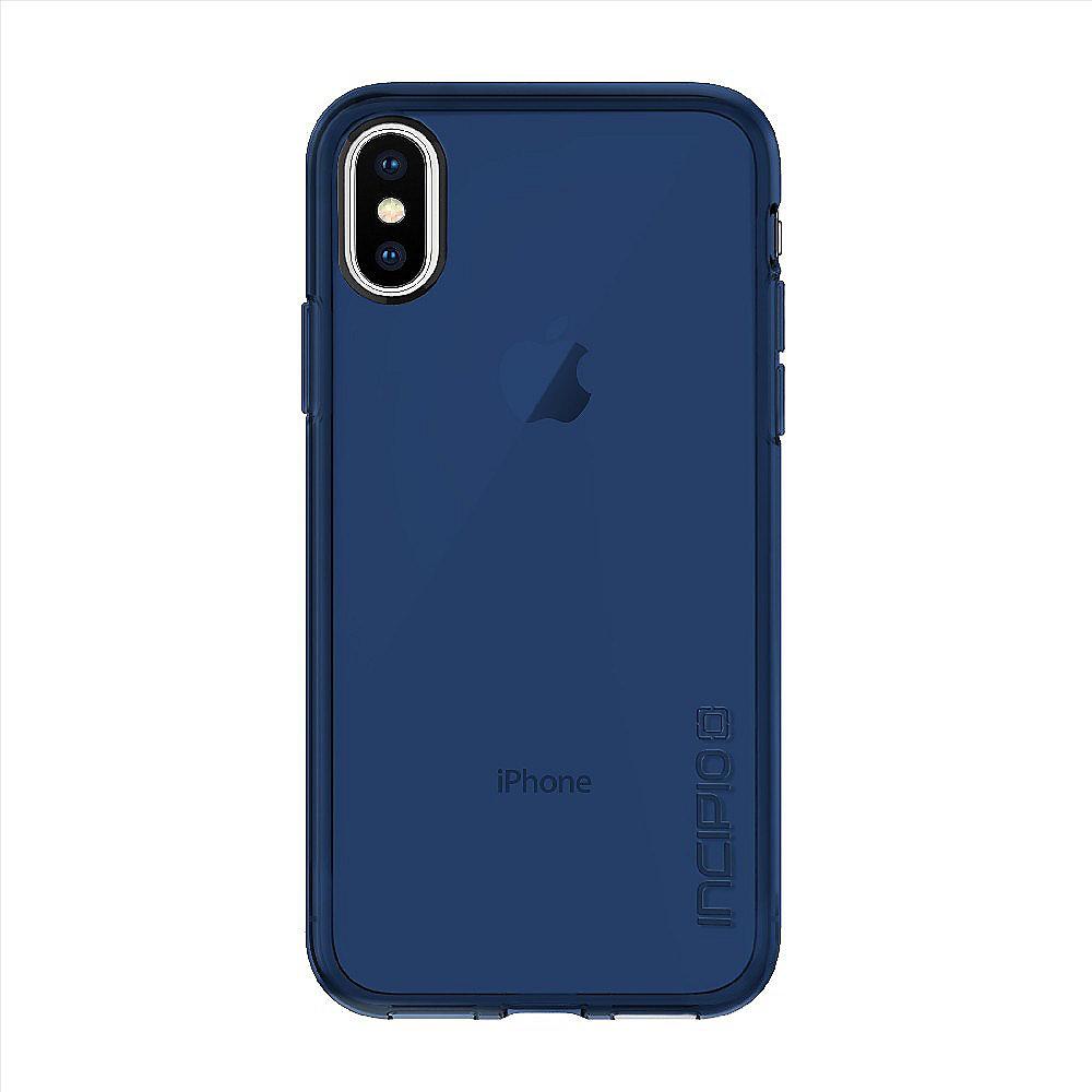 Incipio NGP Pure Case für Apple iPhone X, navy