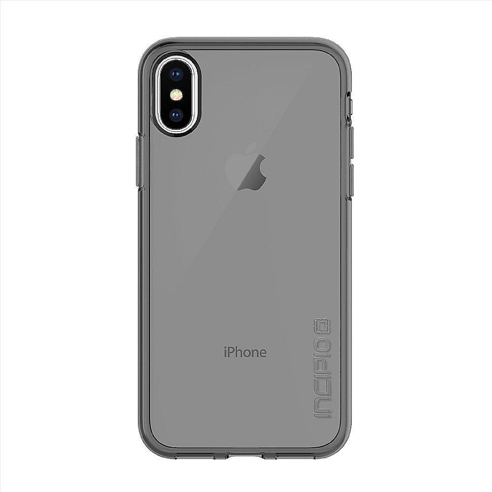 Incipio NGP Pure Case für Apple iPhone X, smoke