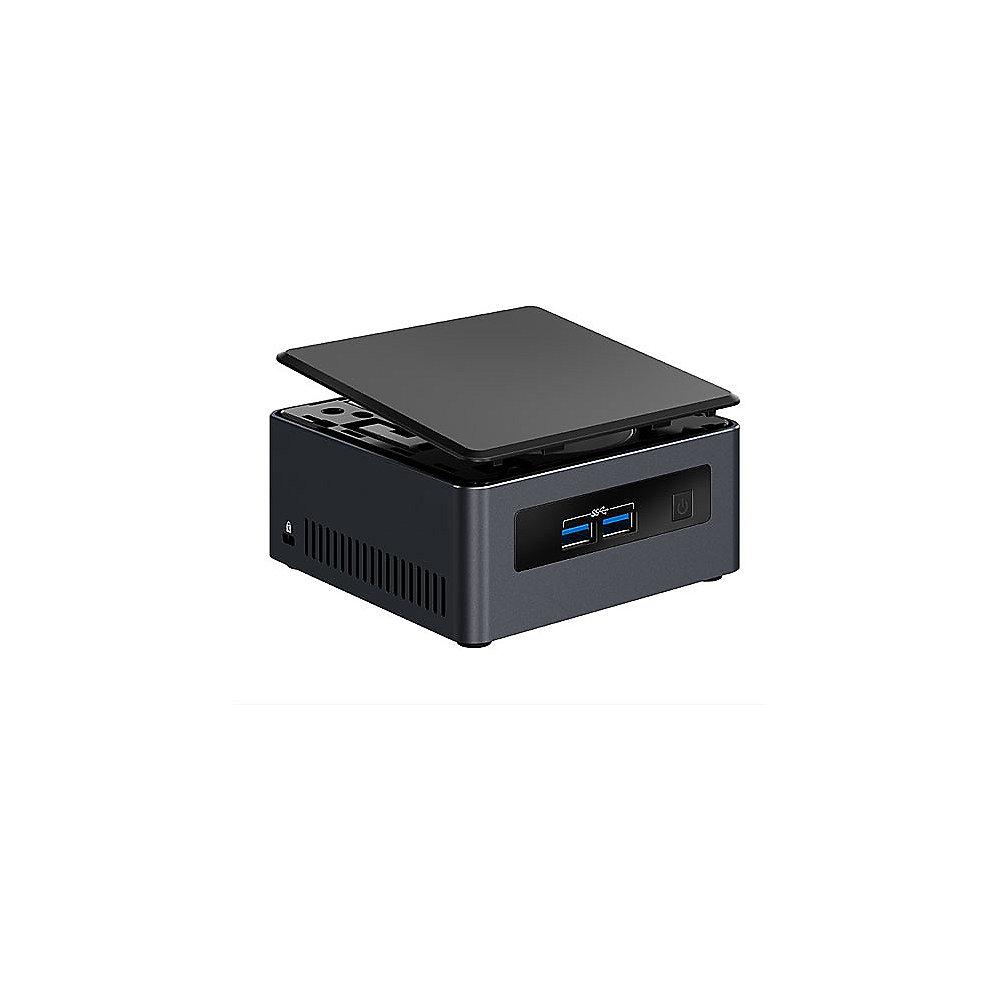 Intel NUC NUC7i7DNHE Mini PC i7-8650G 0GB 0GB ohne Windows