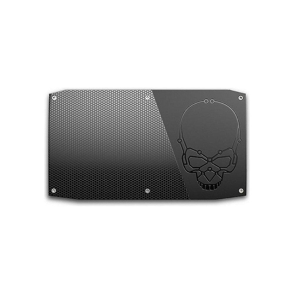 Intel NUC Skull NUC6i7KYK Barebone Mini PC i7-6770HQ Iris Pro 580 ohne Windows