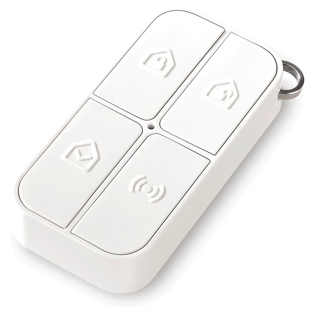 iSmartAlarm Funk Fernbedienung weiß RC3G