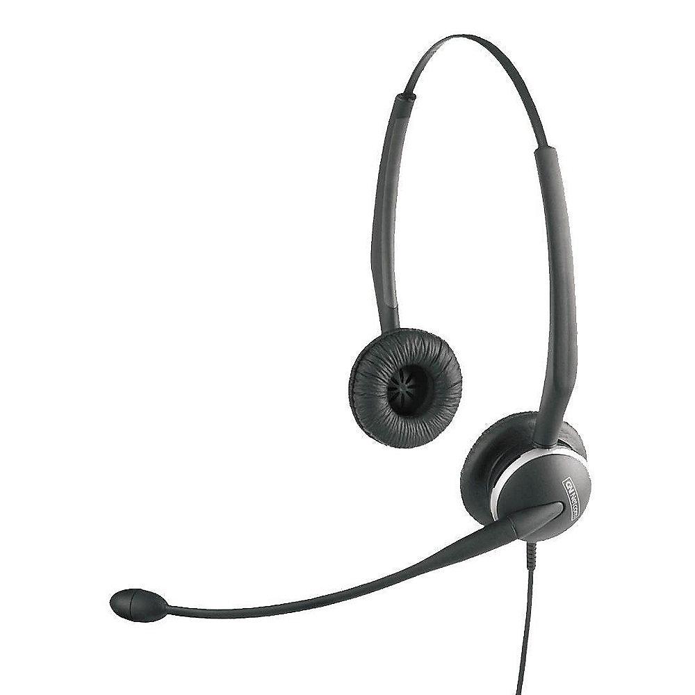 Jabra GN2100 schnurgebundenes Headset Duo Flexboom NC