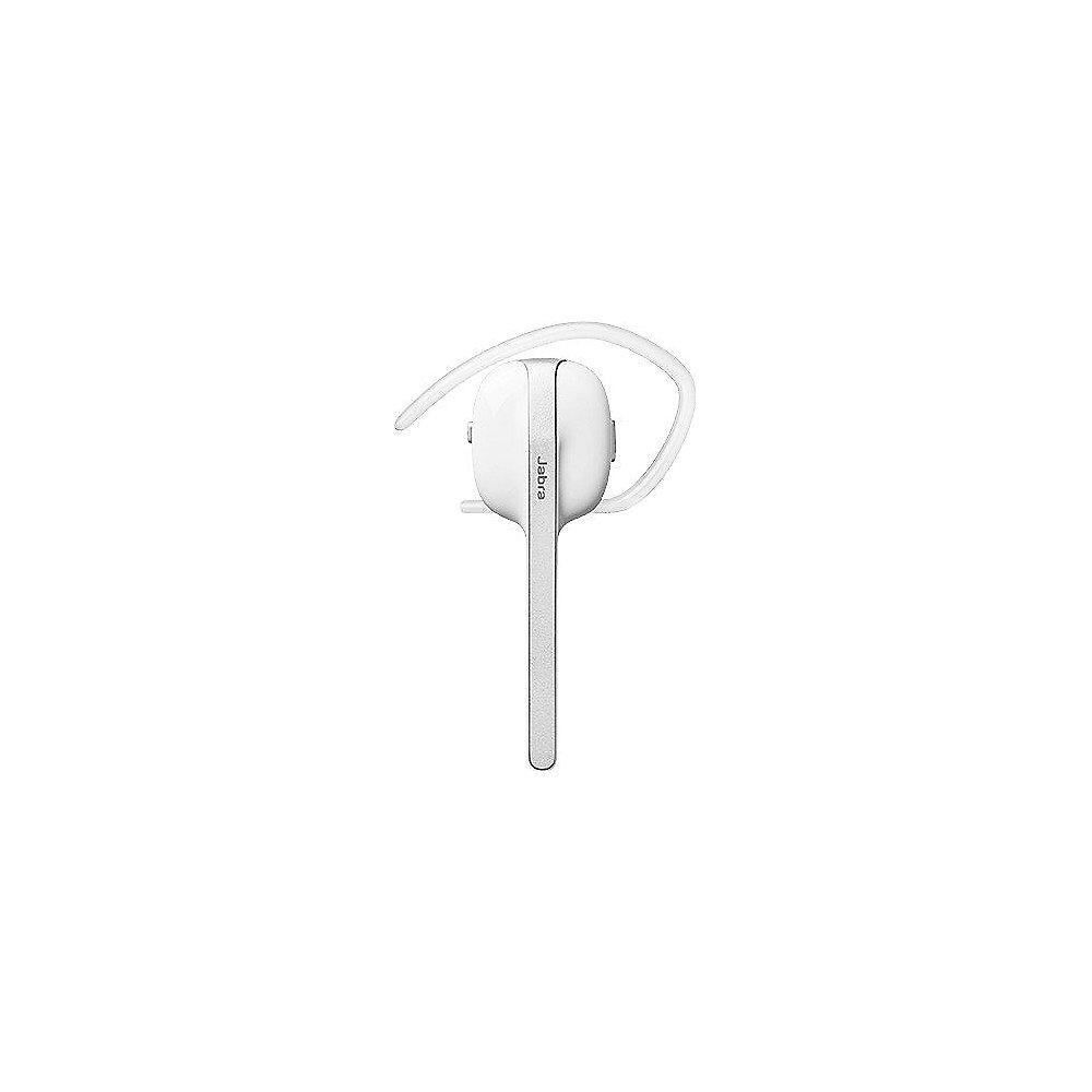 Jabra Style Bluetooth Ohrbügel Headset weiß