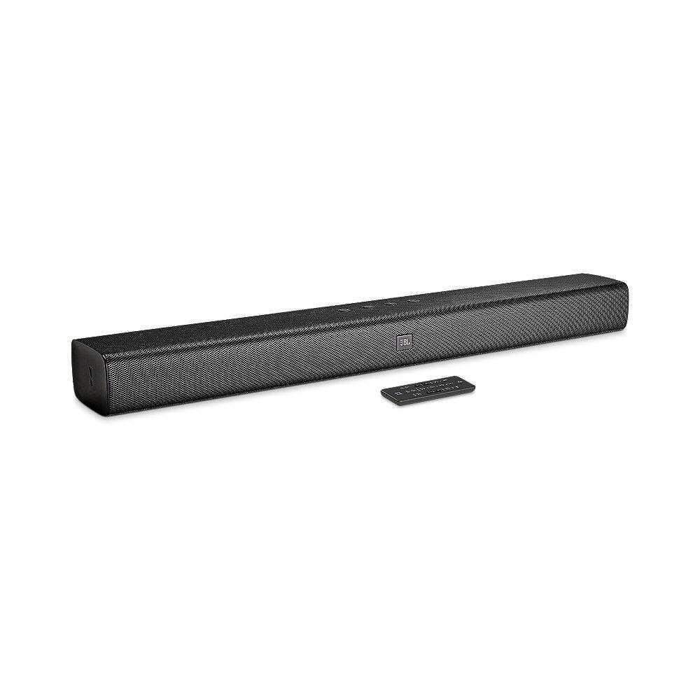 JBL 2.0 Soundbar Schwarz Bluetooth HDMI