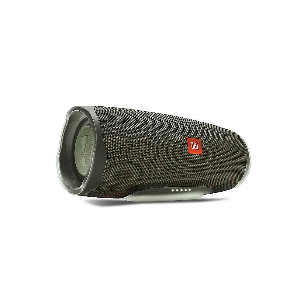 JBL Charge 4 Tragbarer Bluetooth-Lautsprecher grün, JBL, Charge, 4, Tragbarer, Bluetooth-Lautsprecher, grün