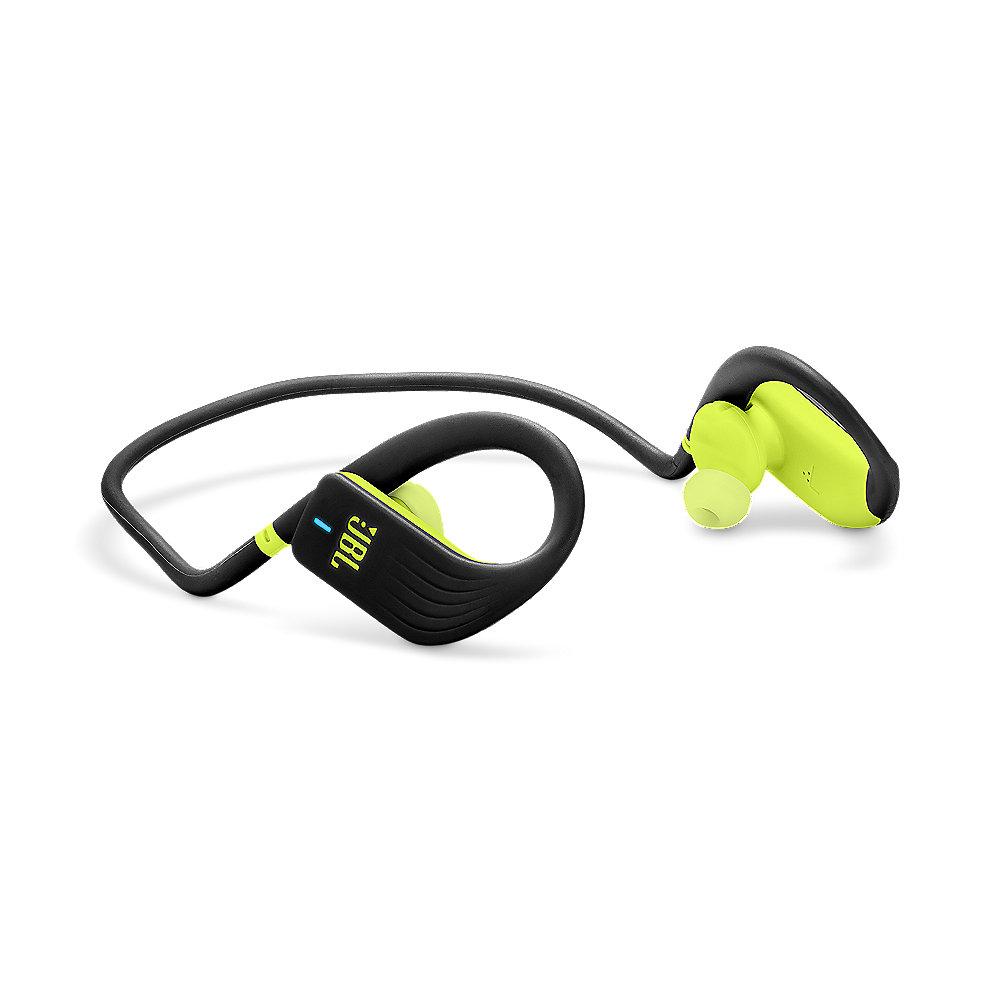 JBL ENDURANCE JUMP Sport-In Ear-Kopfhörer Mikrofon IPX7 schwarz/gelb, JBL, ENDURANCE, JUMP, Sport-In, Ear-Kopfhörer, Mikrofon, IPX7, schwarz/gelb