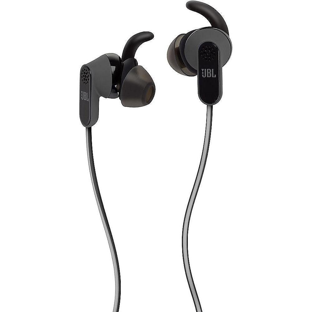 JBL Reflect Aware In Ear Sport Kopfhörer Noise Cancelling Schwarz Lightning