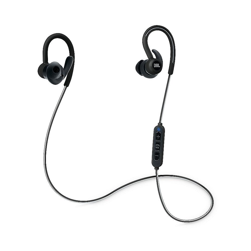 JBL Reflect Contour black - behind the Ear - Bluethoot-Sport-Kopfhörer m. Mikro