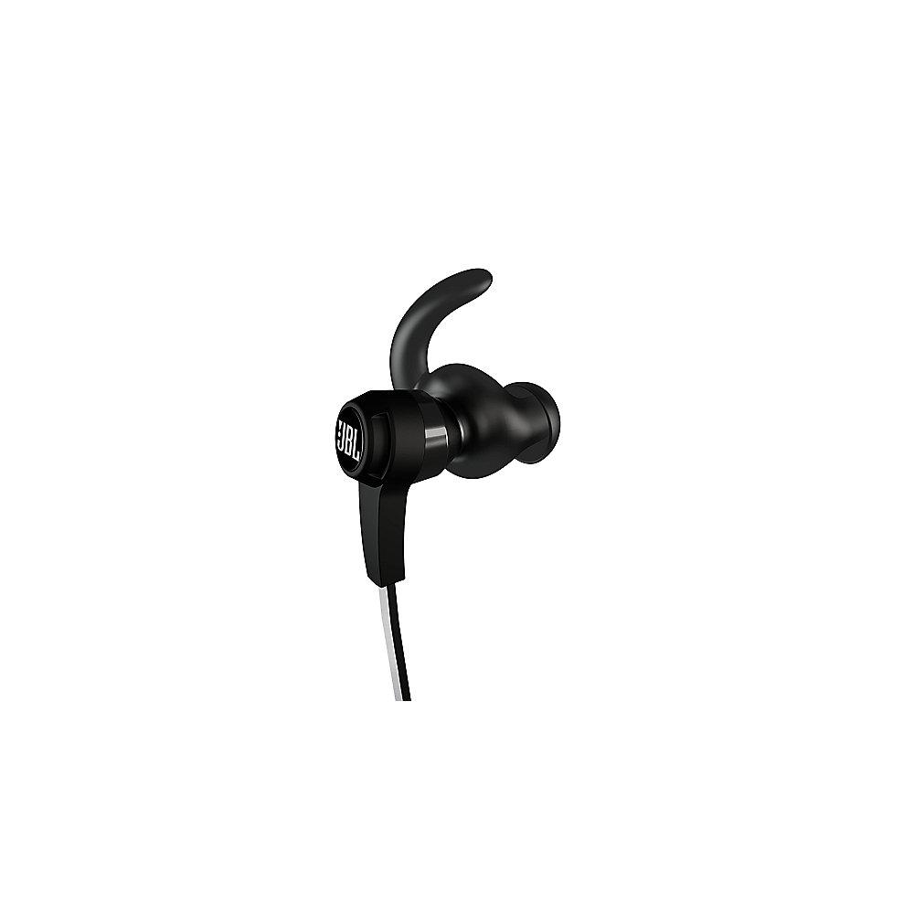 JBL Synchros Reflect A Black - In Ear-Sport-Kopfhörer mit Lautstärkeregler