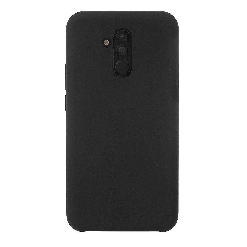 JT Berlin Liquid SilikonCase Steglitz für Huawei Mate 20 Lite schwarz 10415