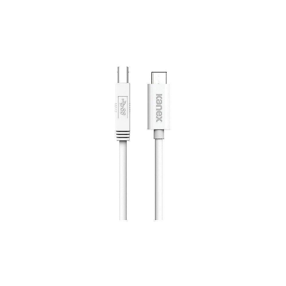 Kanex USB-C to USB-B 3.0 Kabel 1,2m