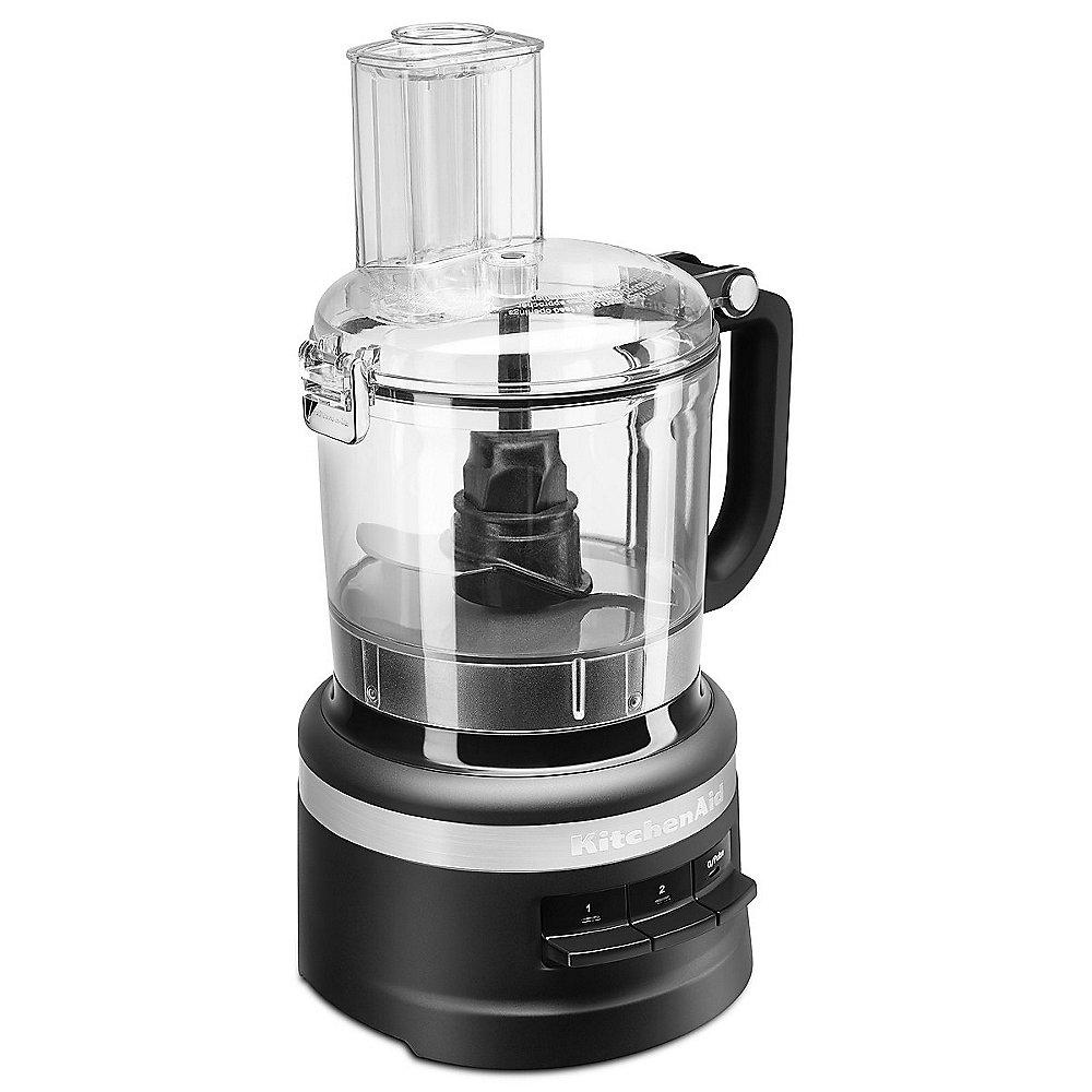 KitchenAid 5KFP0719EBM Küchenmaschine 1,7l, 250W matt schwarz, KitchenAid, 5KFP0719EBM, Küchenmaschine, 1,7l, 250W, matt, schwarz