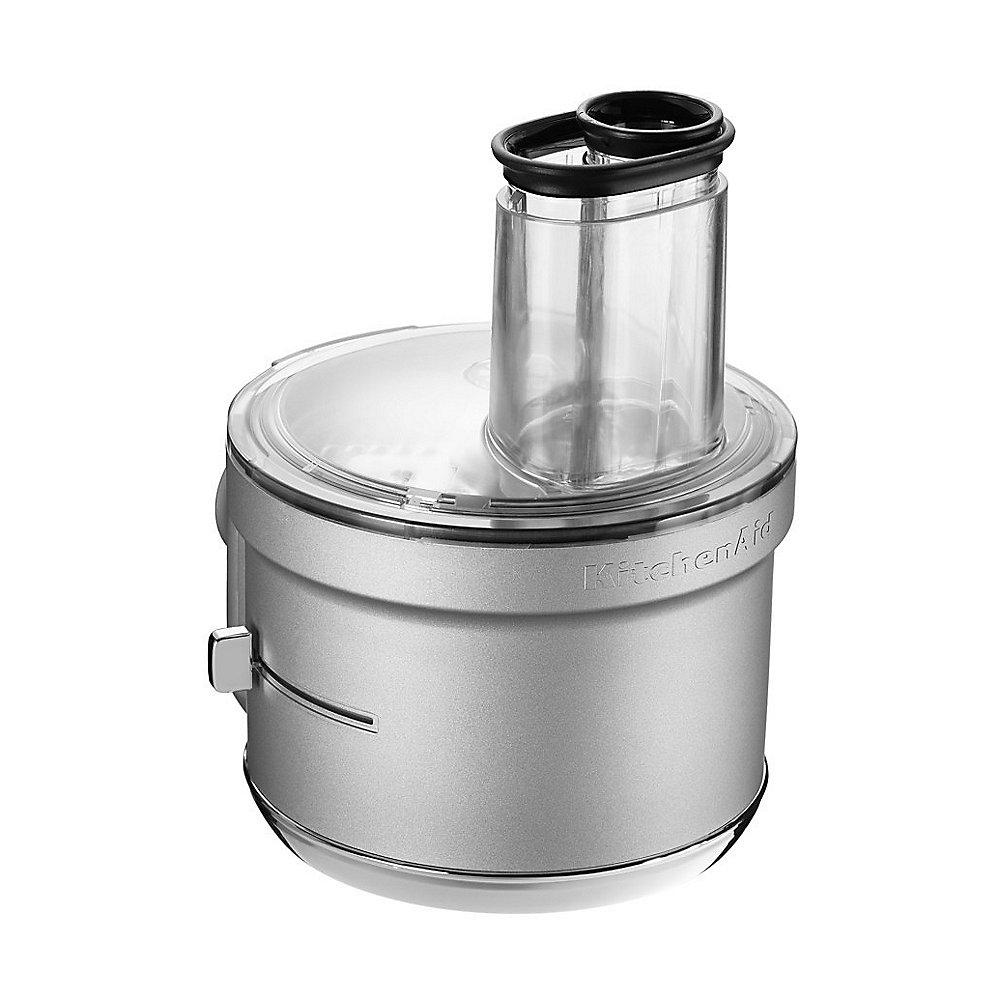 KitchenAid 5KSM2FPA Food-Processor-Vorsatz für alle Küchenmaschinen, KitchenAid, 5KSM2FPA, Food-Processor-Vorsatz, alle, Küchenmaschinen