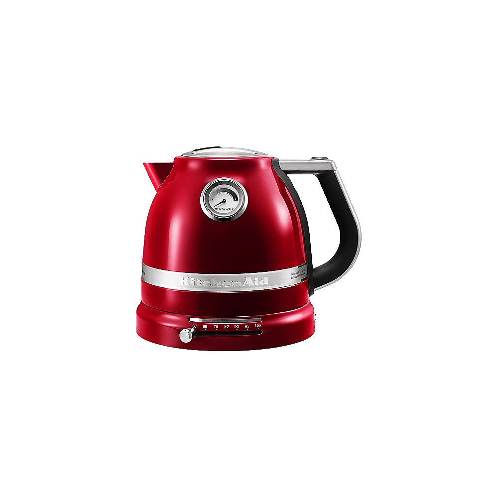 KitchenAid Artisan 5KEK1522 Wasserkocher 1,5L liebesapfelrot