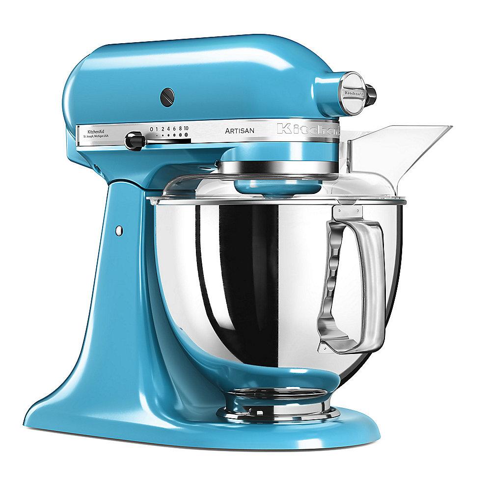 KitchenAid ARTISAN 5KSM175PSECL Küchenmaschine 300W 4,8L christallblau