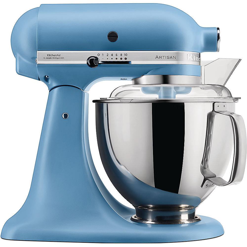 KitchenAid ARTISAN 5KSM175PSEVB Küchenmaschine 300W 4,8L vintage blue