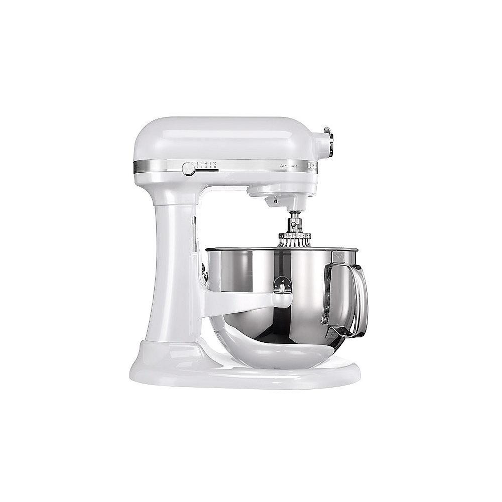 KitchenAid ARTISAN 5KSM7580XEFP Küchenmaschine 500 Watt 6,9L frosted pearl