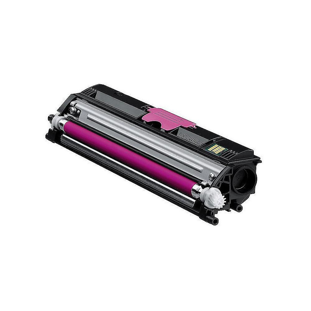 Konica Minolta A0V30CH Toner magenta für magicolor 16xx bis zu 2.500 Seiten, Konica, Minolta, A0V30CH, Toner, magenta, magicolor, 16xx, bis, 2.500, Seiten