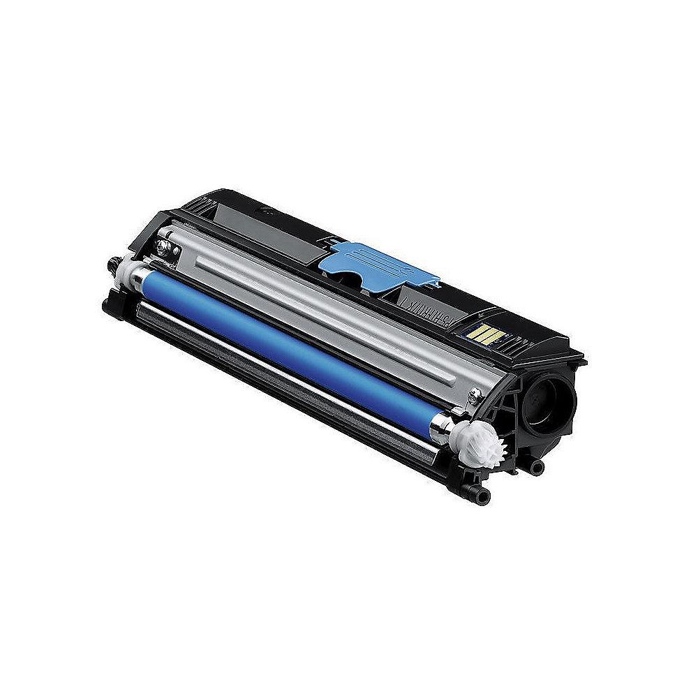 Konica Minolta A0V30GH Toner cyan für magicolor 16xx bis zu 1.500 Seiten