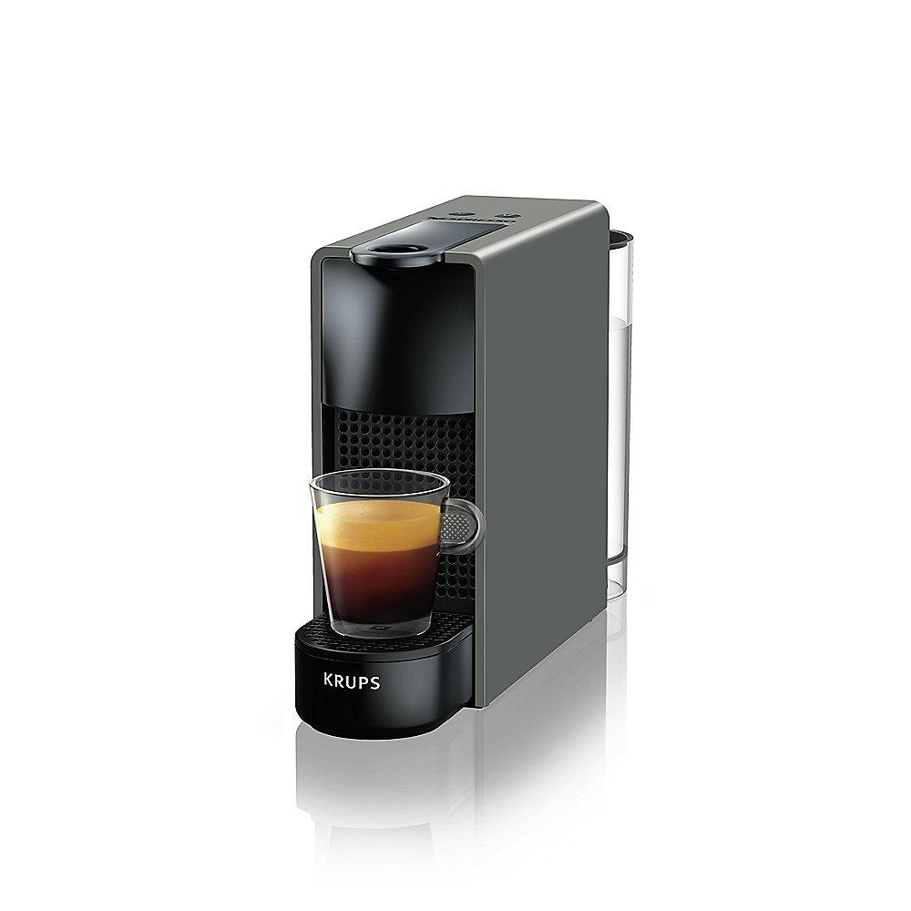 Krups XN 110B Nespresso Essenza grau, Krups, XN, 110B, Nespresso, Essenza, grau