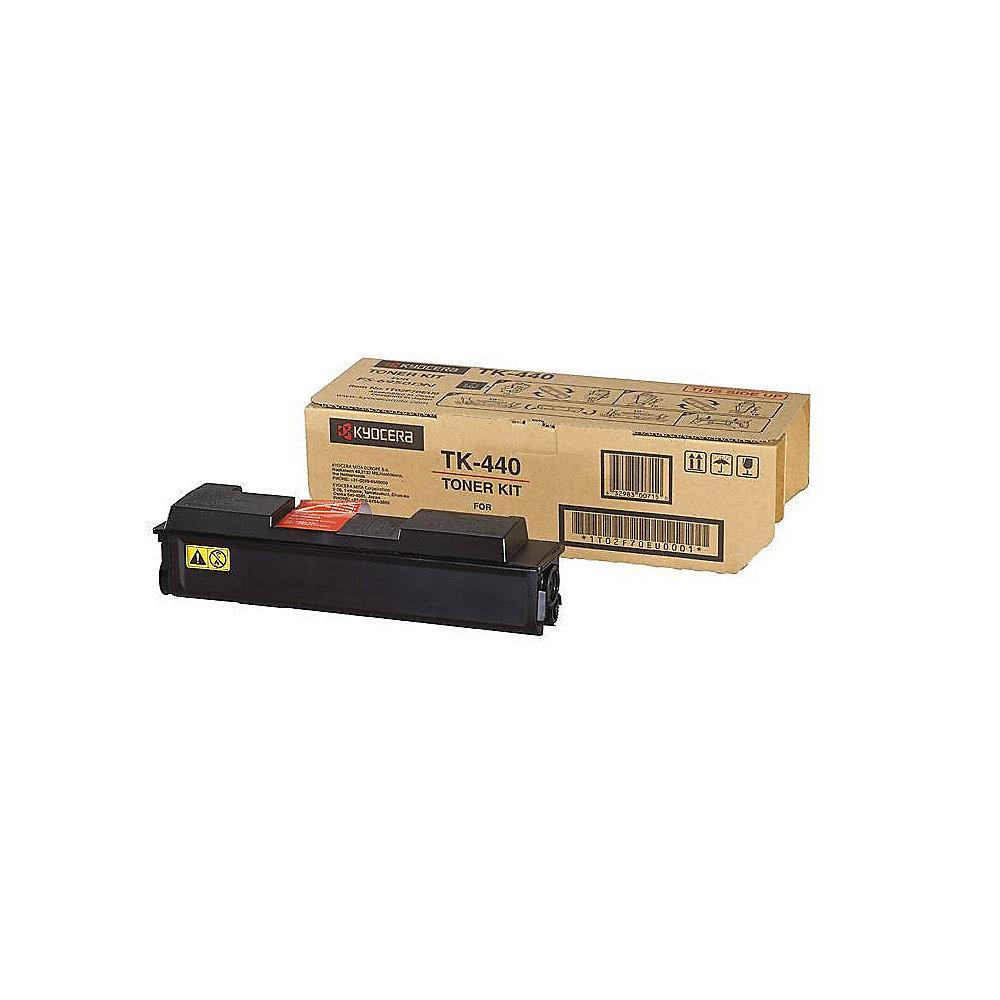 Kyocera 1T02F70EU0 Toner schwarz TK 440