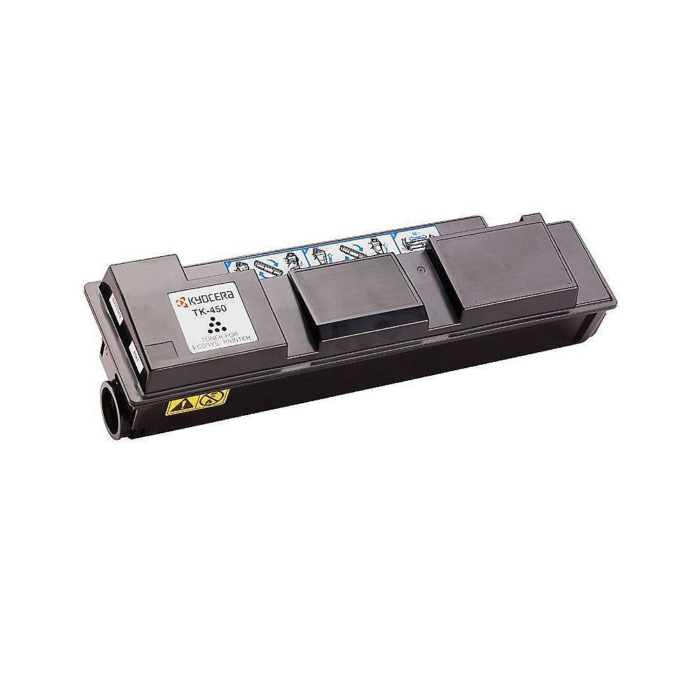 Kyocera 1T02J50EU0 Toner schwarz TK 450